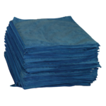 Deluxe Yellow Detailing Towel - 16" x 16" - 4 Towels - Qty. 1 Pk - Image 3