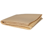 Deluxe Yellow Detailing Towel - 16" x 16" - 4 Towels - Qty. 1 Pk - Image 2