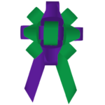 Bows- 30 Inch Build-a-Bow Custom 2-Color Car Bows - Image 60