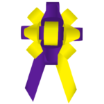 Bows- 30 Inch Build-a-Bow Custom 2-Color Car Bows - Image 67