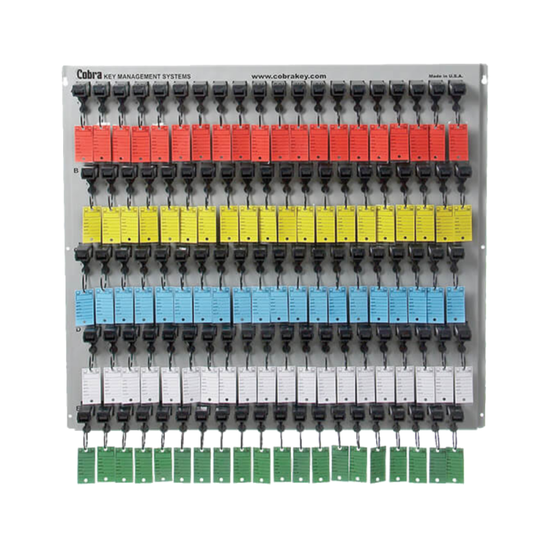 Key Store System Key Systems- 100 Key System Custom – Wholesale Auto Dealer Supplies