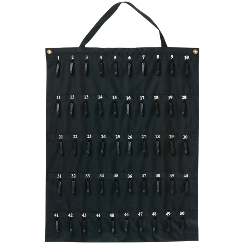 50 Key Management System – Rollable Key Case – Qty. 1 – Wholesale Auto ...