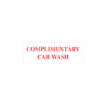 Self-Inking Stamps- 7/8" x 2-3/8" - Image 2