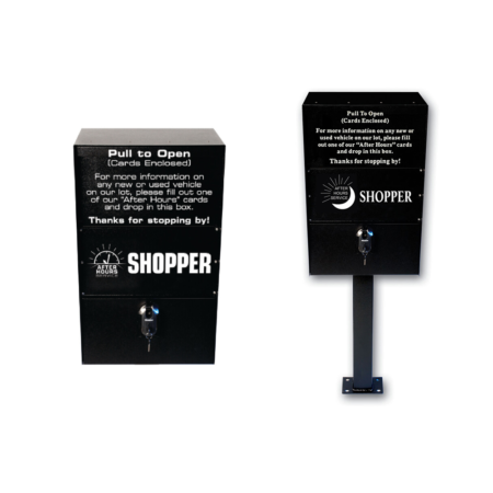 Shopper Box- After Hours