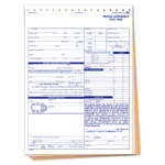 Rental Agreement- RAC (Plain) - Image 2