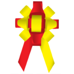 Bows- 30 Inch Build-a-Bow Custom 2-Color Car Bows - Image 78