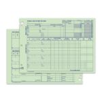 Vehicle Inventory Records- 2 Sided - Image 2