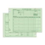 Vehicle Inventory Records- 2 Sided - Image 3