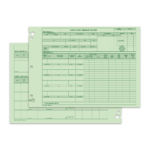 Vehicle Inventory Records- 2 Sided - Image 4