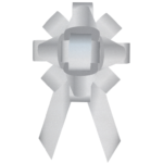Bows- 30 Inch Build-a-Bow Custom 2-Color Car Bows - Image 86