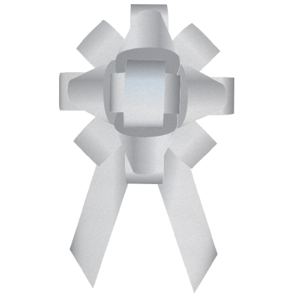 Bows- 30 Inch Build-a-Bow Custom 2-Color Car Bows - Image 86