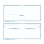 Envelope- #10 Window Envelope- Plain - Image 2