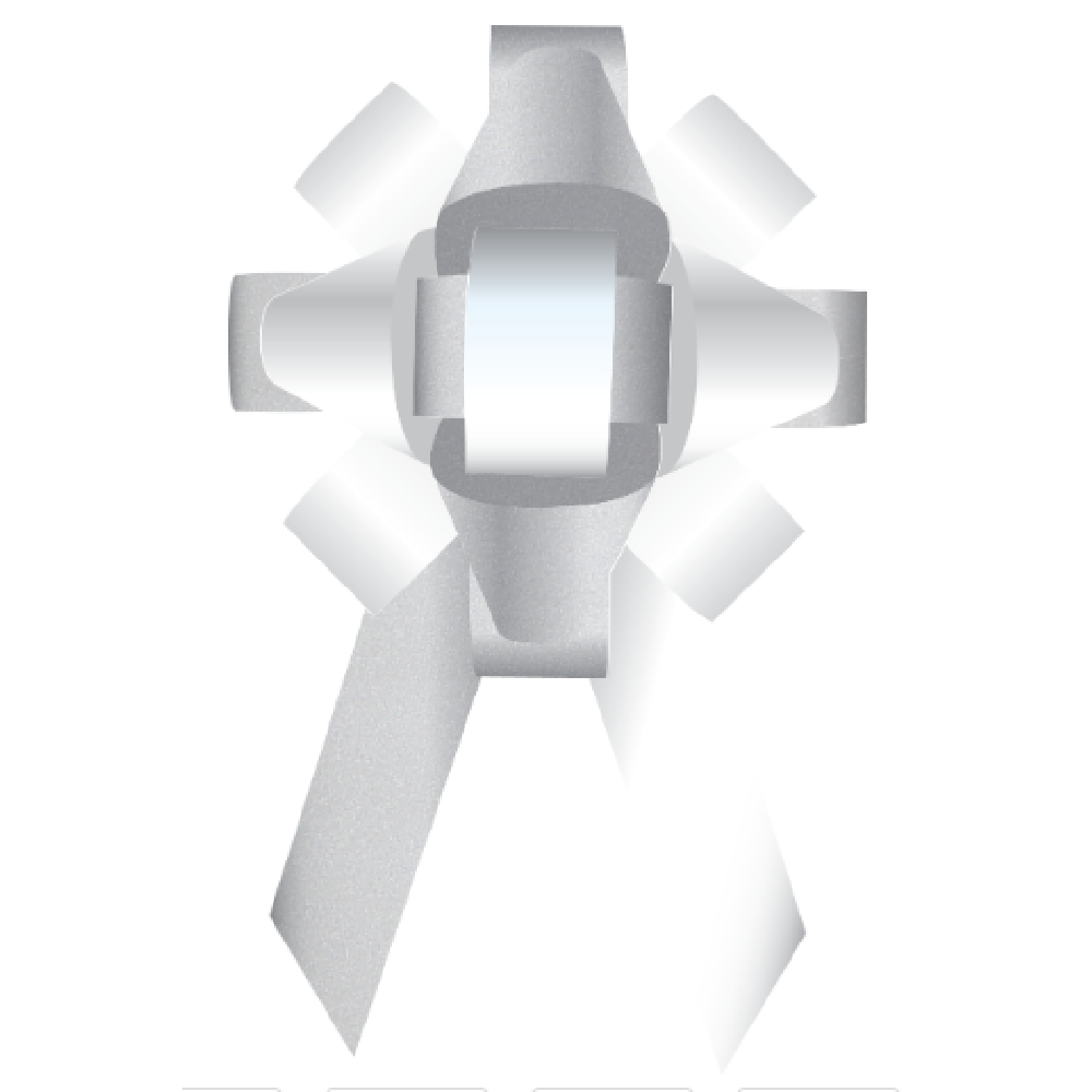 Bows- 30 Inch Build-a-Bow Custom 2-Color Car Bows - Image 88