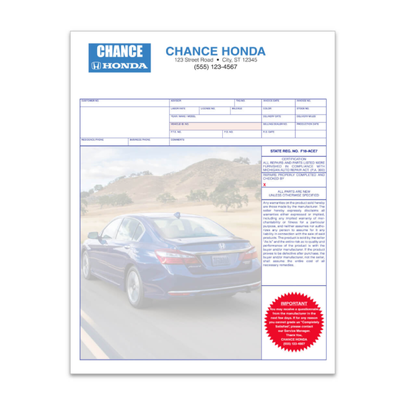 Heavy Stock Custom Forms - Image 8