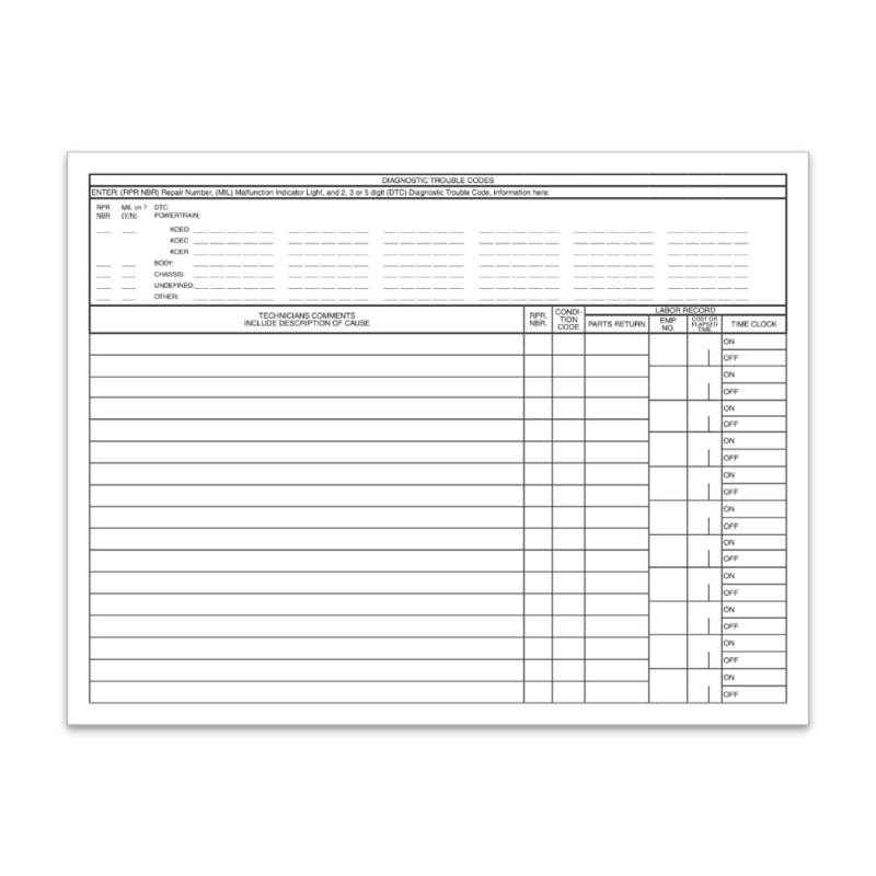 Heavy Stock Custom Forms - Image 11