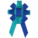 Bows- 30 Inch Build-a-Bow Custom 2-Color Car Bows - Image 91