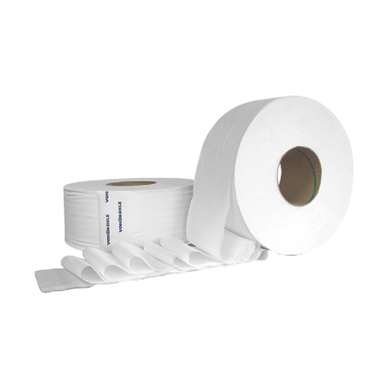Jumbo Roll Toilet Paper