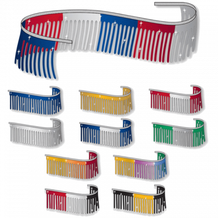 Streamers- Metallic Streamers