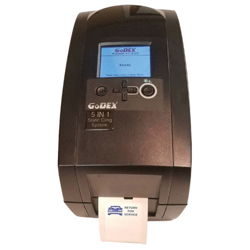 Prominder Custom- GoDex RT200i