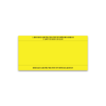 Stock Number Mini Signs - Image 3