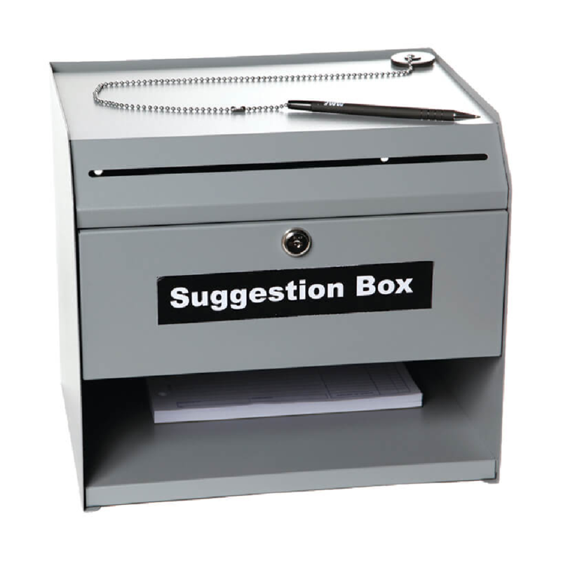 Suggestion Box