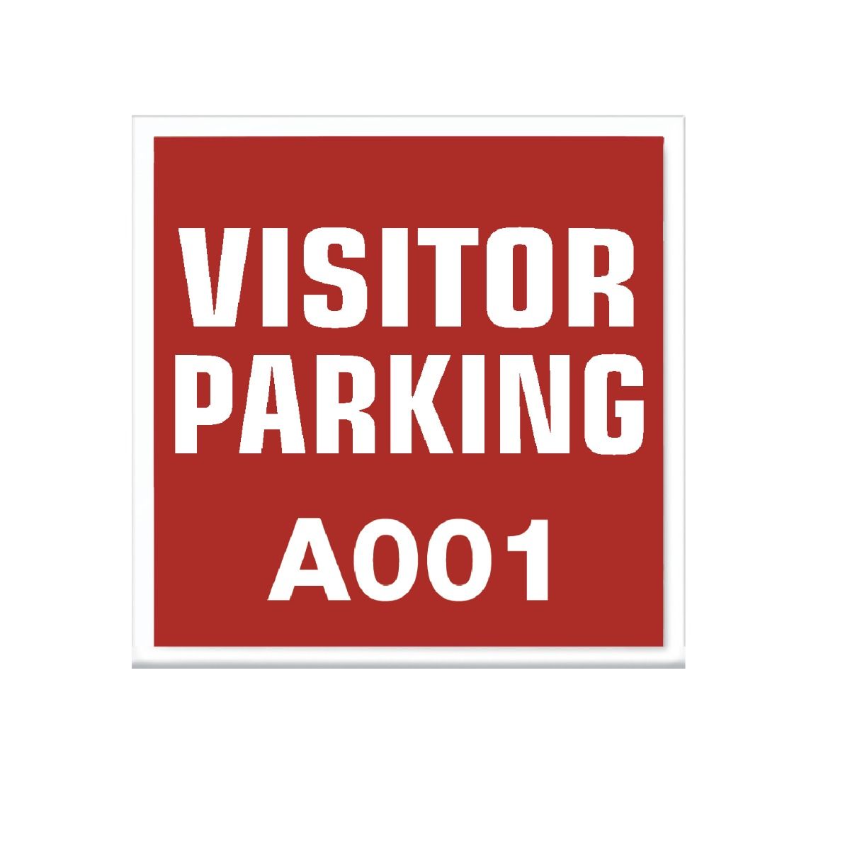 Inside Application Parking Stickers - Image 2