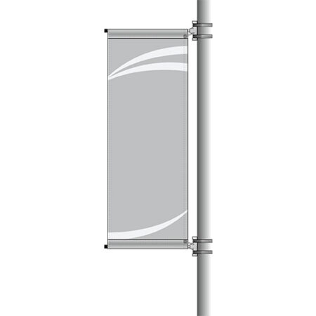 Pole Banner Bracket Kit