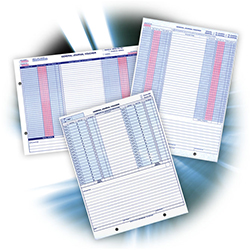 General Journal Vouchers