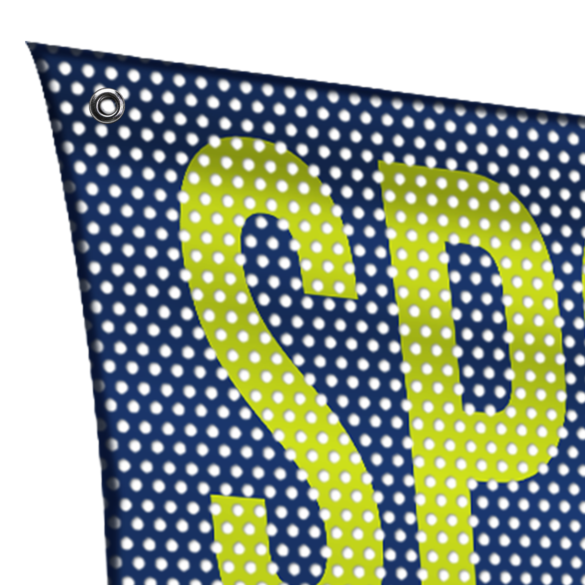 Custom Banner - Mesh Banners - Image 3