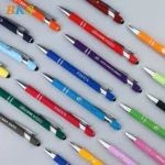 PREMIUM Promotional Custom Logo Pen with Logo - Metal Pen Style A - Image 2