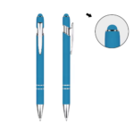PREMIUM Promotional Custom Logo Pen with Logo - Metal Pen Style A - Image 3