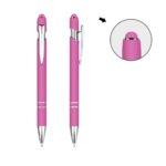 PREMIUM Promotional Custom Logo Pen with Logo - Metal Pen Style A - Image 8