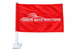 Custom Printed Clip-on Window Flag - Image 3