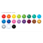 Hanging Balloon Kits-PermaShine® 2-Layer Ceiling Balloon Column Kit - Image 6