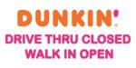 Custom Banners - Dunkin - 3' x 6' - Image 4
